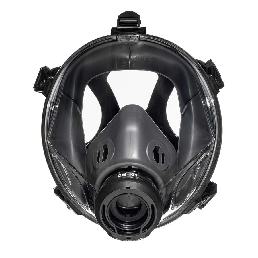 MIRA Safety CM-I01 Full-Face Respirator - Mira Safety