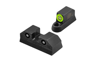 XS R3D 2.0 FOR CZ P10 STND HGHT GRN - Xs Sights