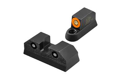 XS R3D 2.0 FOR CZ P10 STND HGHT ORG - Xs Sights