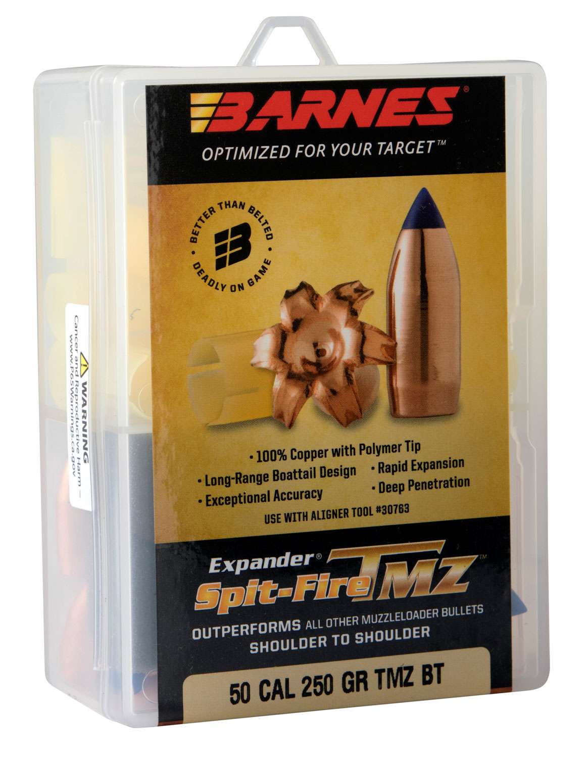 barnes-bullets-30589-spit-fire-tmz-50-cal-250-gr-15-carters-country