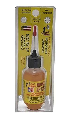 PS BIO4-GAL 31 12 - Pro-shot