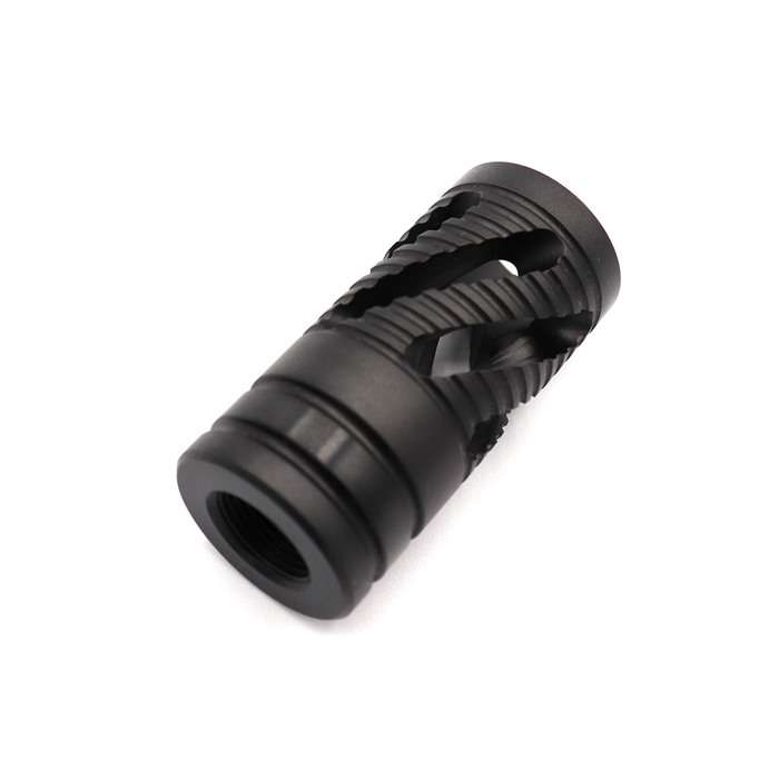 MUZZLE BRAKE FOR RUGER 10/22 | Blackstone Shooting