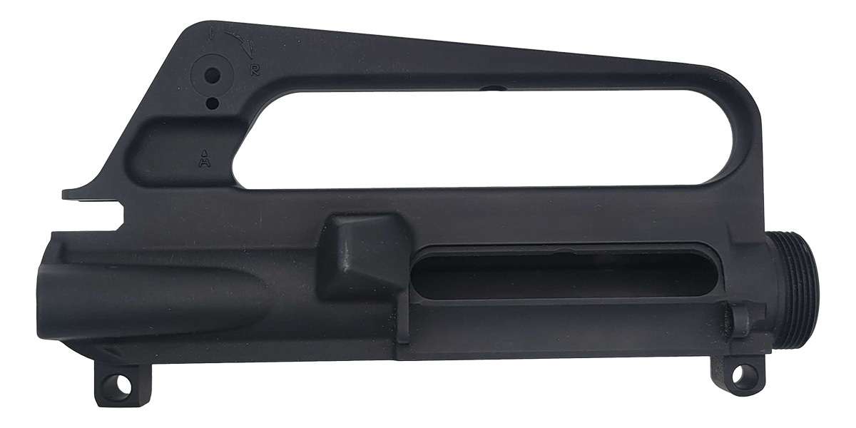 Bushmaster A1 Forged Stripped Upper Receiver - Black - Bushmaster