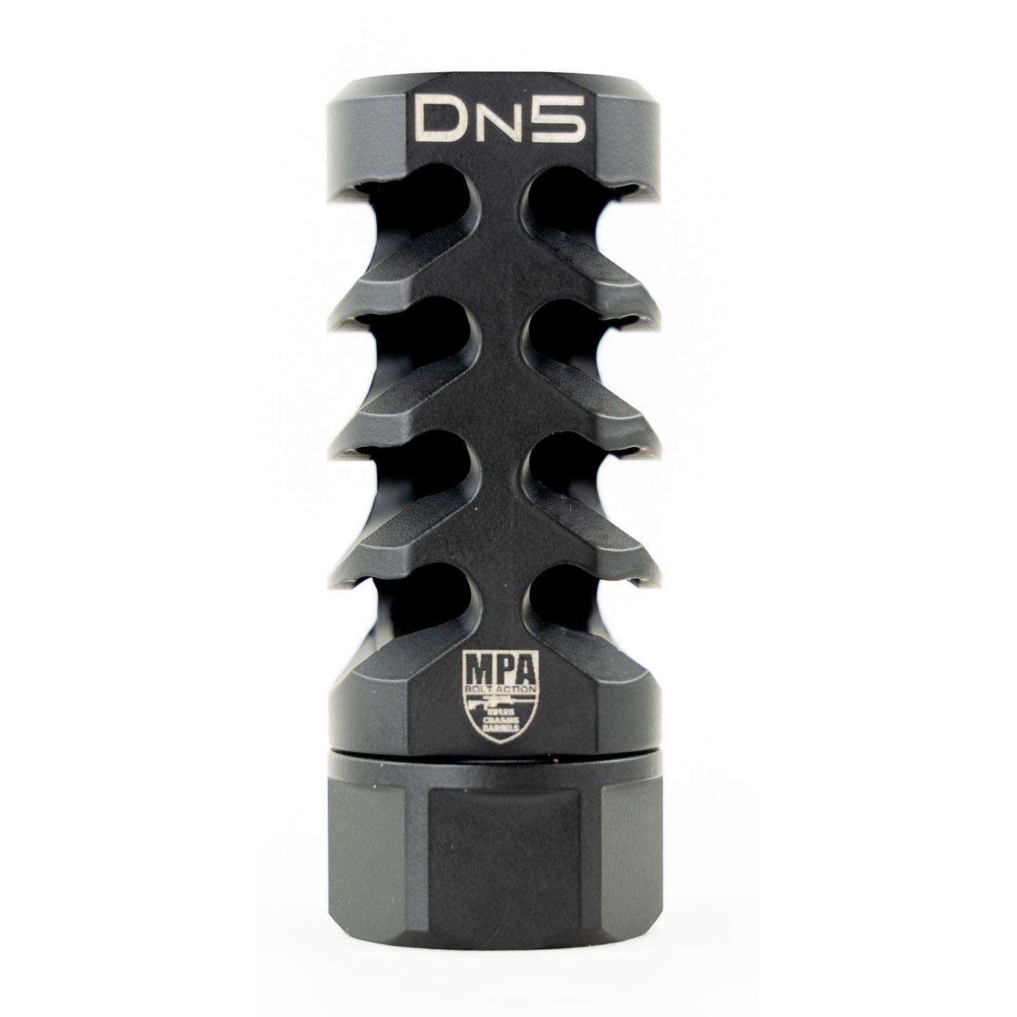 MPA DN5 Bolt Action Muzzle Brake 6.5 Cal | Stagecoach Shootin' Irons