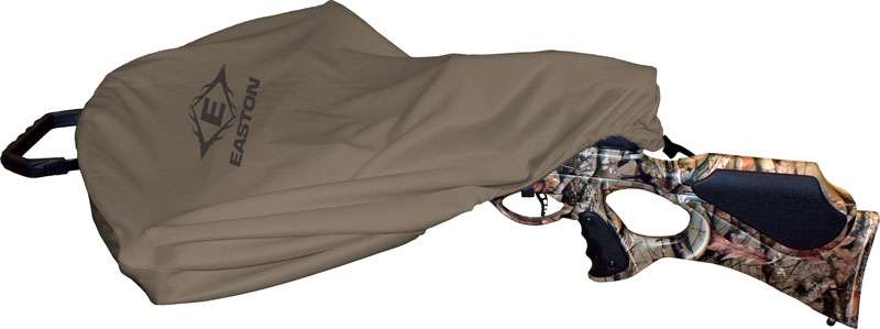EASTON CROSSBOW BOW SLICKER FITS ALL CROSSBOWS OLIVE/BLK< - Easton