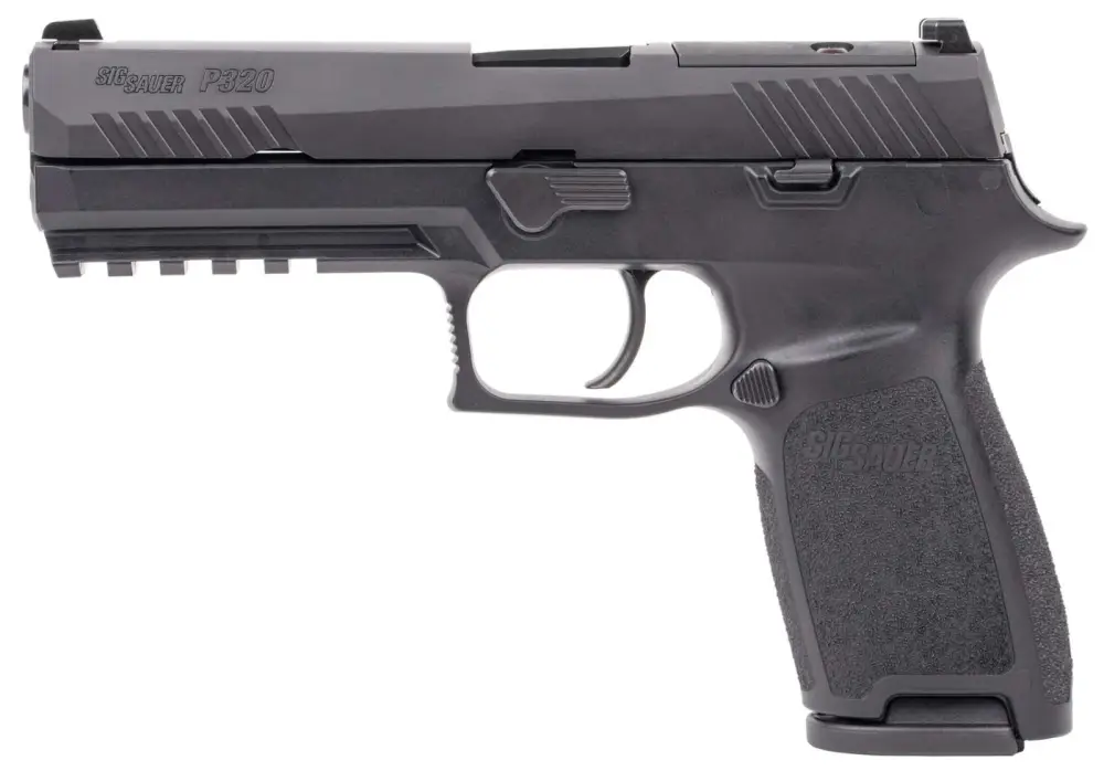 Sig Sauer P320 9mm Luger 4.7" Barrel - Sig Sauer - 9mm
