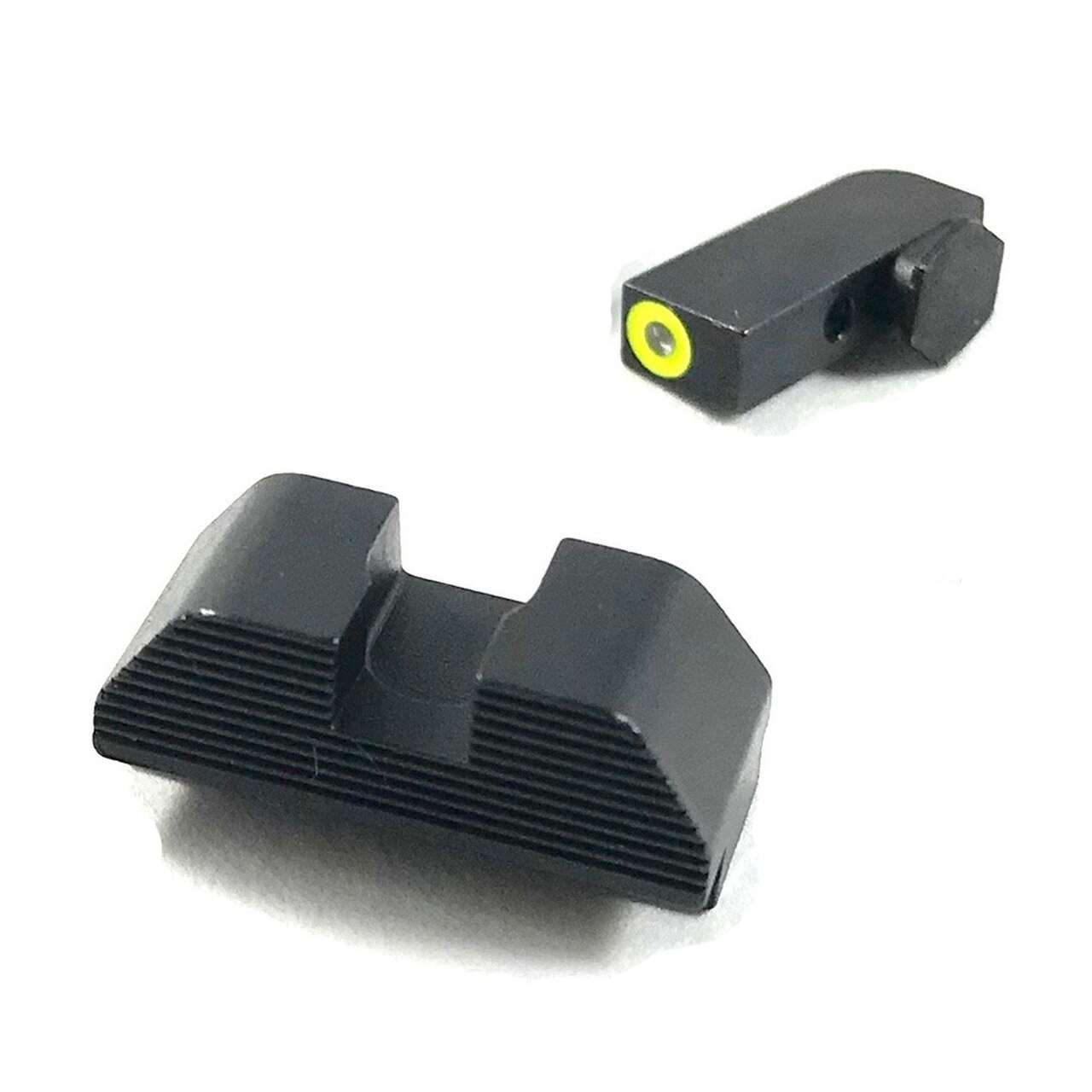 SS SIGHTING SIGHTS BLK/GREEN | American Arms Inc