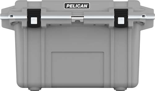 PELICAN COOLER IM 70 QUART ELITE CEMENT/WHITE - Pelican