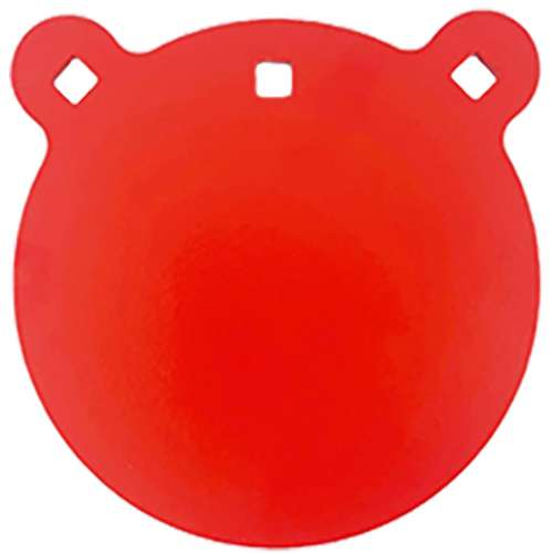 BASH TARGET AR500 GONG TARGET ROUND 8"-5/16" THICK - 