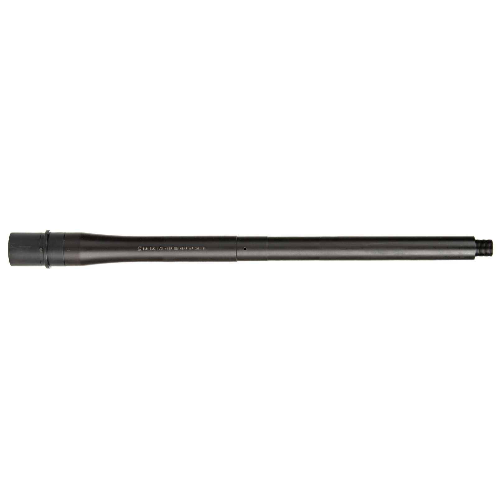 BALLISTIC BBL 8.6BLK 16" HBAR CARB - Ballistic Adv