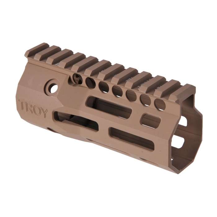 AR-15 SPECIAL OPS BATTLERAILS LOW PROFILE M-LOK 9MM - 