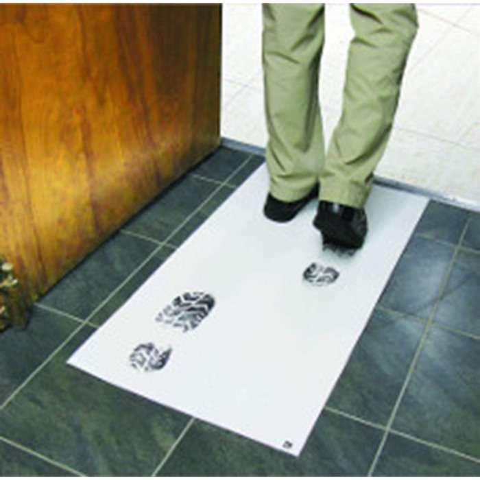D-Step Disposable Tacky Mat 26x45 - Esca Tech