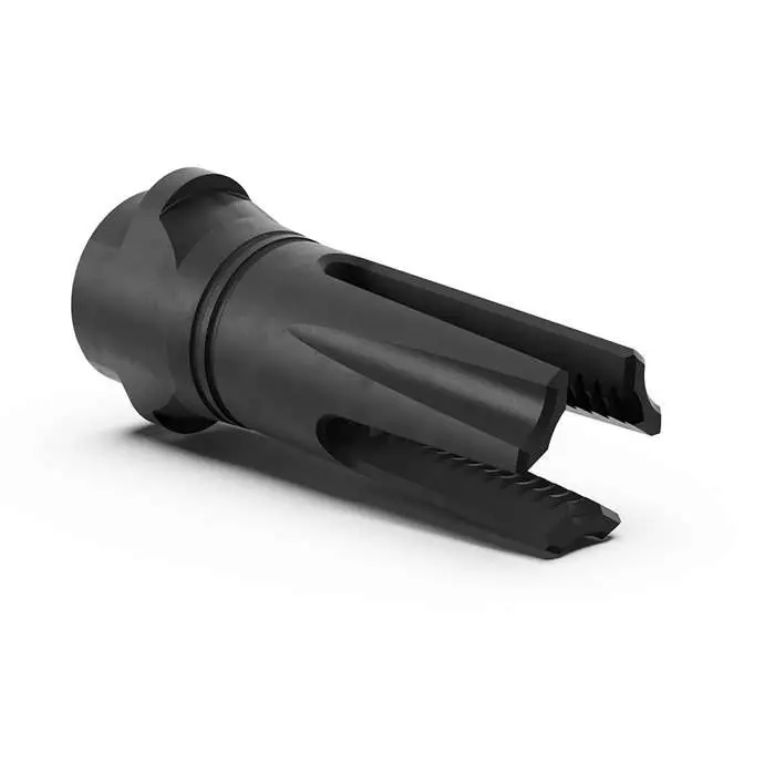 BREEK-LOK TRIPLET FLASH HIDER - Breek Arms