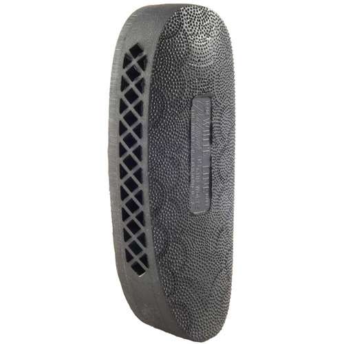 F325B DELUXE BLACK BASE FIELD RECOIL PAD - 