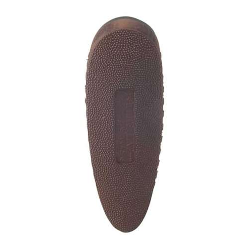 F325B DELUXE BLACK BASE FIELD RECOIL PAD - 