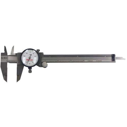 6'' DIAL CALIPER - Starrett