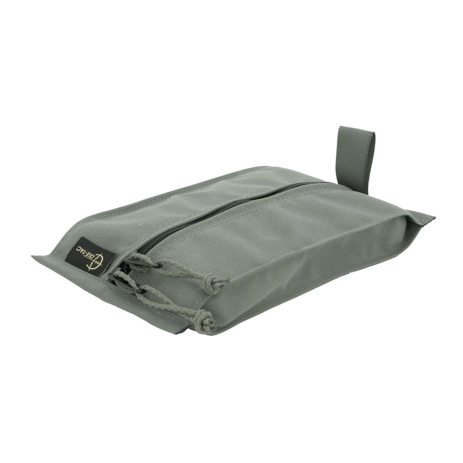 COLETAC POPCORN BAG WOLF GREY - 