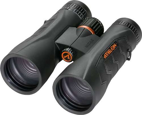 ATHLON BINOCULARS MIDAS PRO G2 12X50 UHD ROOF PRISM BLK (SO) - Athlon