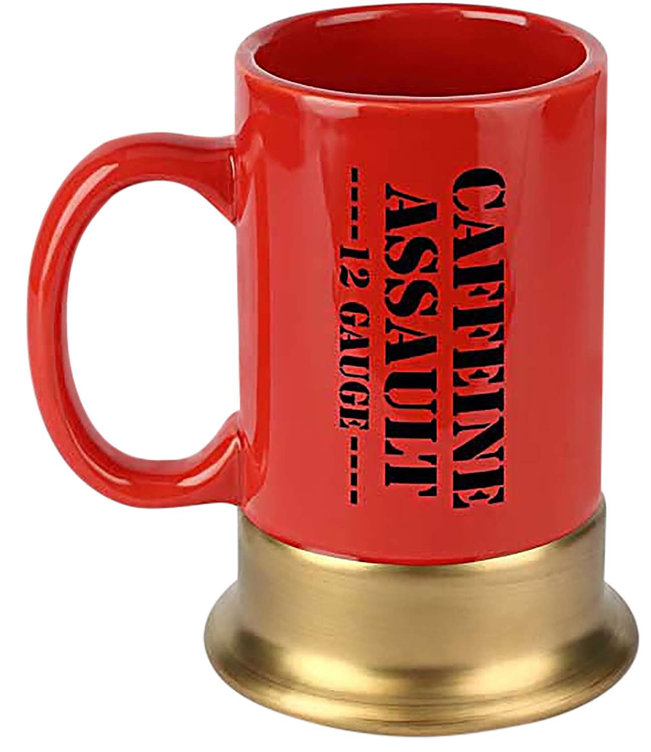 CAMP CBG-M-1008      CAFFEINE ASSAULT MUG / 12GA - S&w Pepper Spray