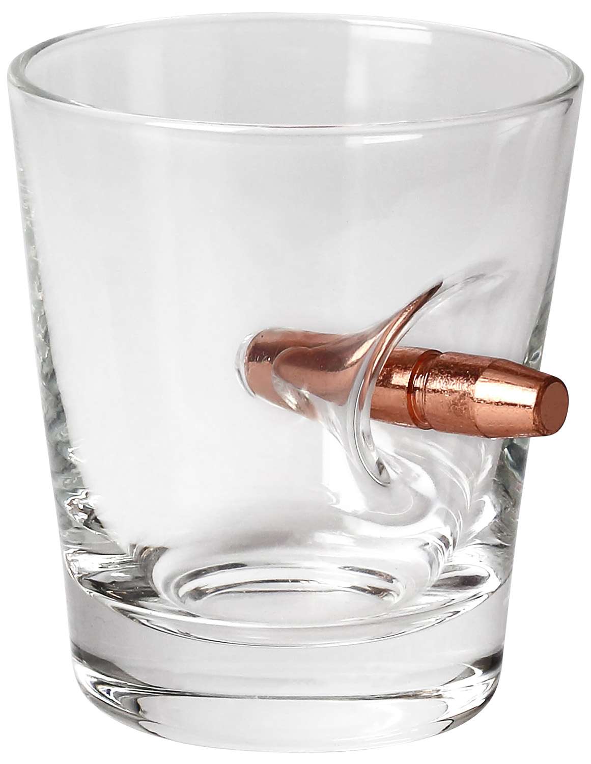 CAMP CBG-LMS-SHOT    SHOT GLASS W/ BULLET - S&w Pepper Spray