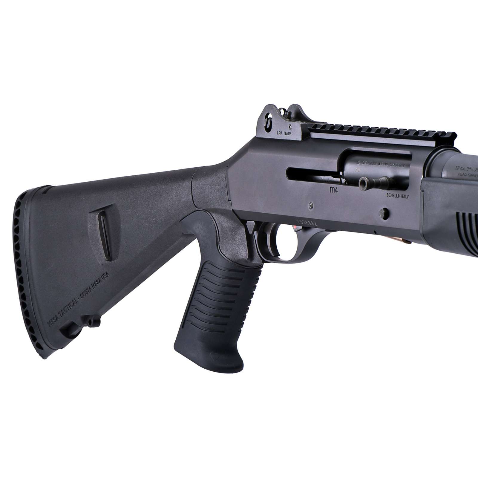 MESA URBINO PG STK BEN M4 12GA - Mesa Tactical