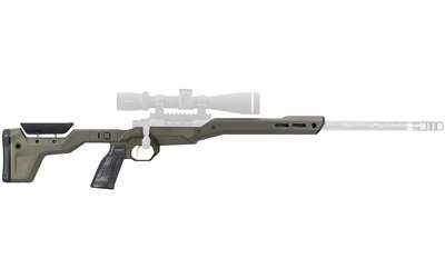 MDT HNT26 HOWA1500 SA FXD ARCA GRN - 