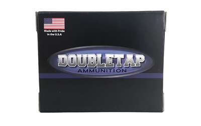 DBLTAP 32 H&R 60GR LF HP 20/1000 - Doubletap Ammunition