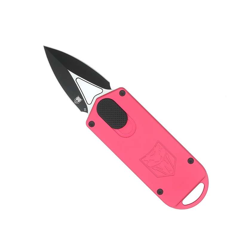 Cobratec SELF DEF DAG OTF, 1.9375" D2, 2-Tone - Cobratec