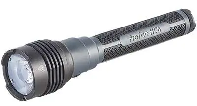 Streamlight 88132 ProTac HL 6 Flashlight 5300 Lumens Black Anodized LED - Streamlight - 65/400/1000 LUMENS