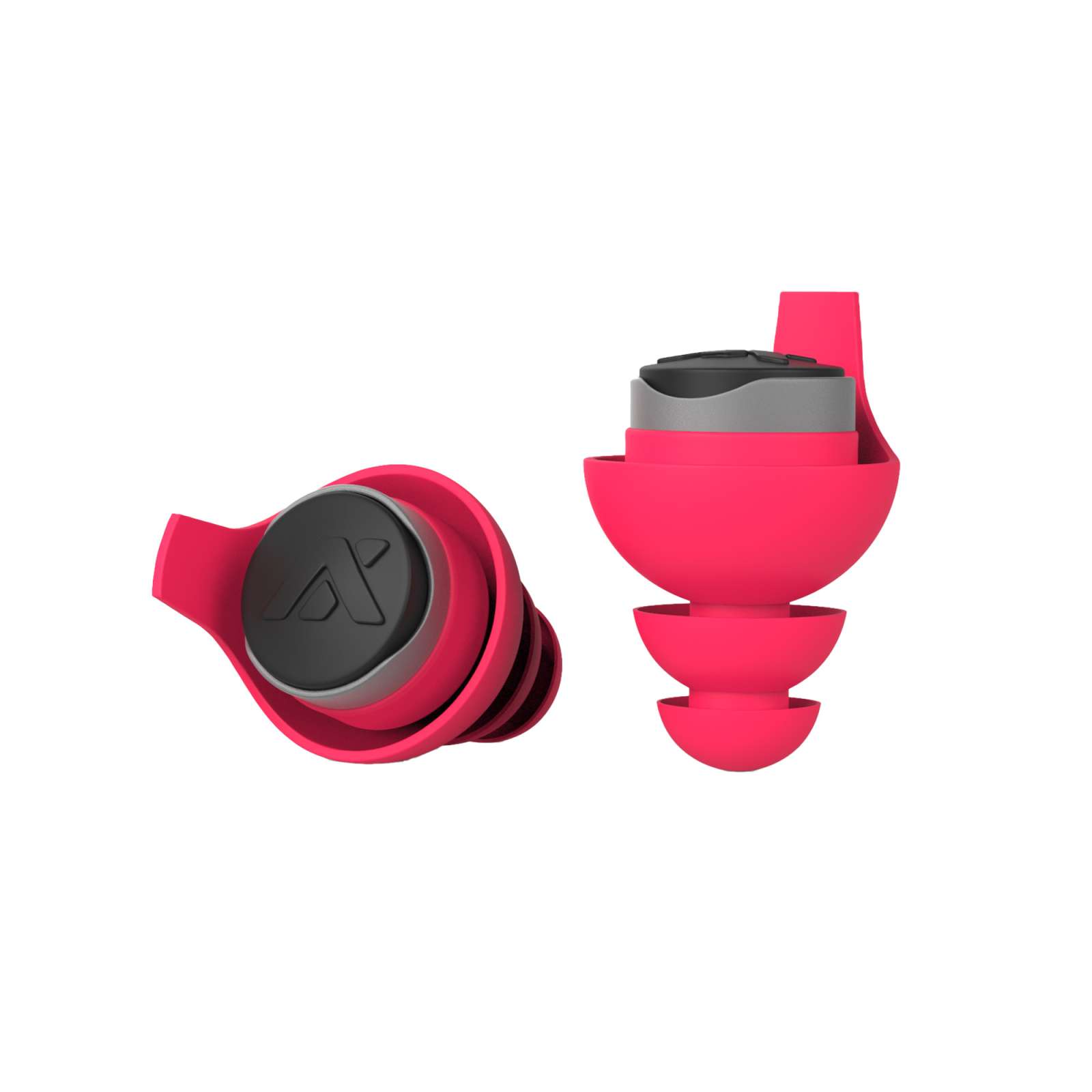 AXIL XP DEFENDER EARPLUGS PINK - 