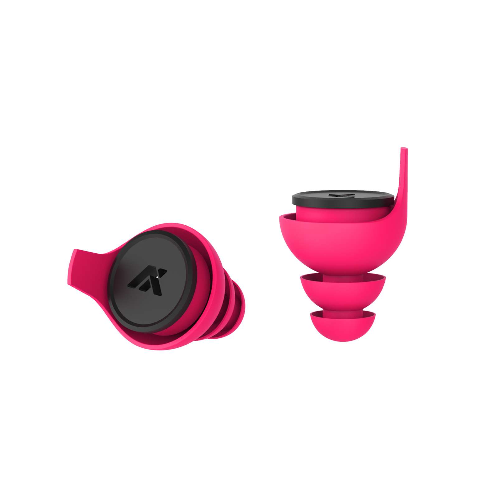 AXIL XP REACTOR EARPLUGS PINK - 