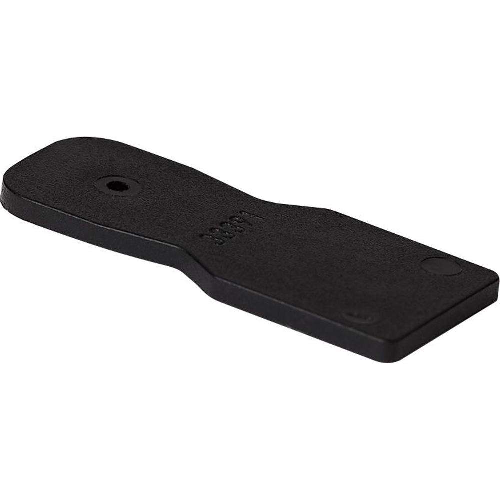 2-Pack Polymer Finger Rest Magazine Base Pad For Glock 43 By Target Sports
