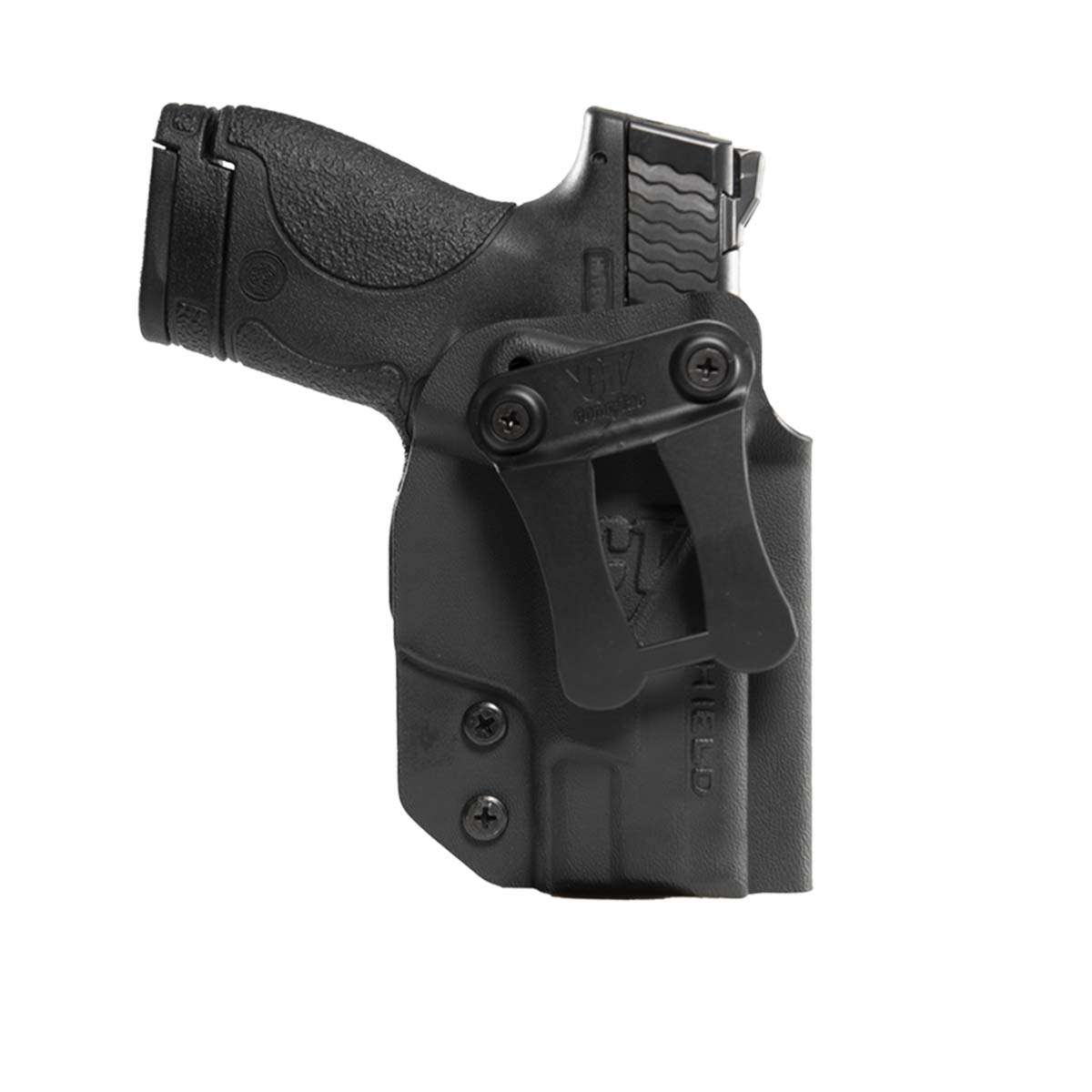 COMP-TAC DUAL CONCEALMENT HOLSTER KYDEX SIG 365 AMBI OWB/IWB BLACK - High Speed Gear