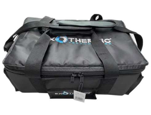 EXOTHERMIC TECHNOLOGIES PULSEFIRE CARRY BAG FOR UBF ONLY ( 4 PER CASE ) - EXOTHERMIC TECHNOLOGIES