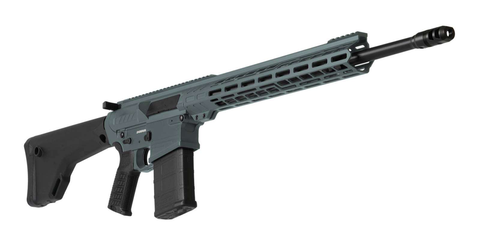 CMMG ENDEAVOR MK3 RIA 308 WIN 20 IN BBL M-LOK HG CHARCOAL GREEN 1/20RD MAG - Cmmg