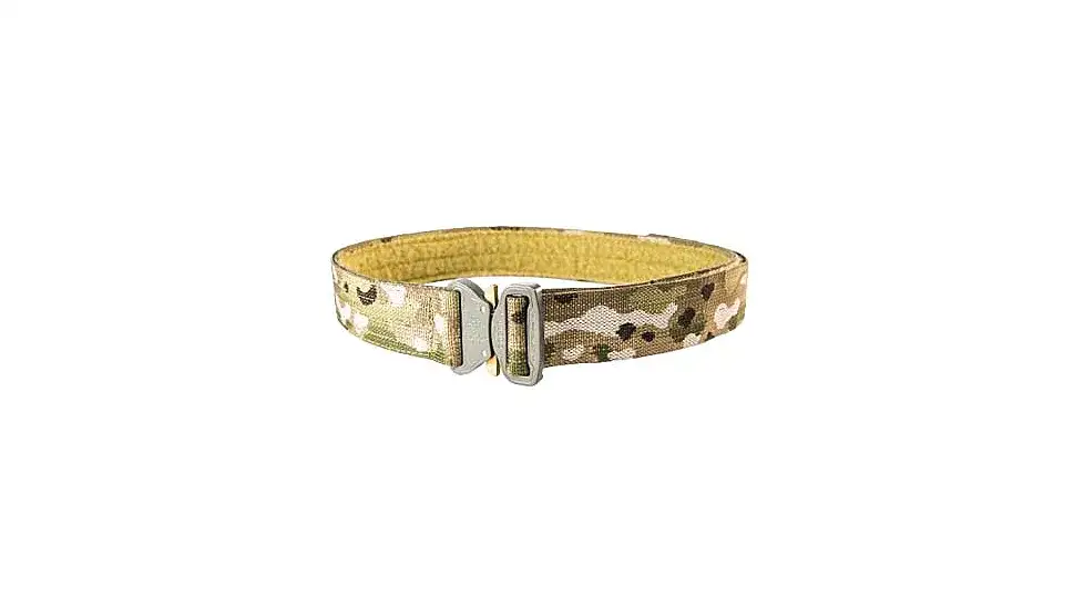 HIGH SPEED GEAR: COBRA 1.75IN WIDE RIGGER BELT SZ XL 40-42IN LENGTH MULTICAM - High Speed Gear