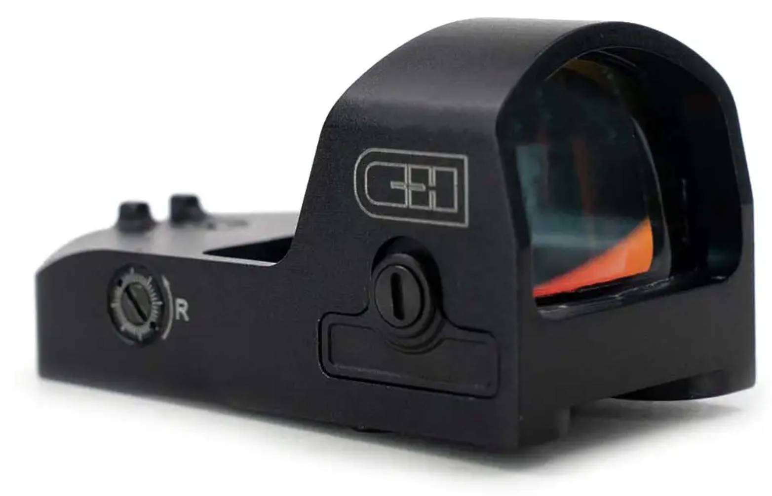 C AND H PRECISION DMO TAURUS OPTIC GREEN MULTI-RETICLE SYSTEM - 