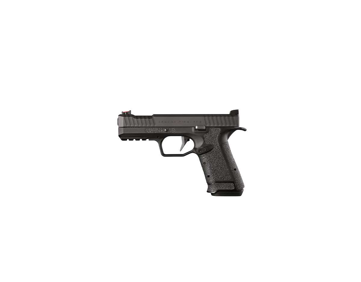 PTR ARCHON TYPE B HGAGEN2 9MM 4.3 IN BBL OR ACRO CUT 1/15RD MAG 1/18RD MAG ADJUSTABLE GRIP - Ptr