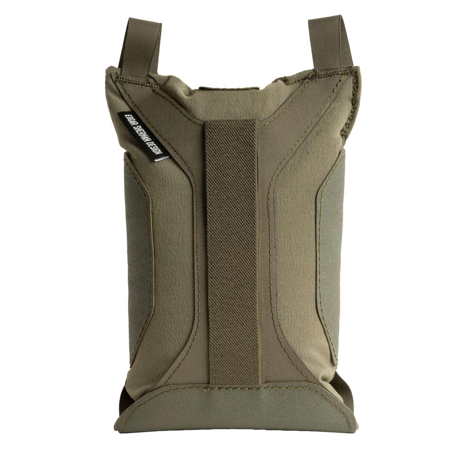 ESD NOTCH SHOOTING BAG RANGER GREEN - 