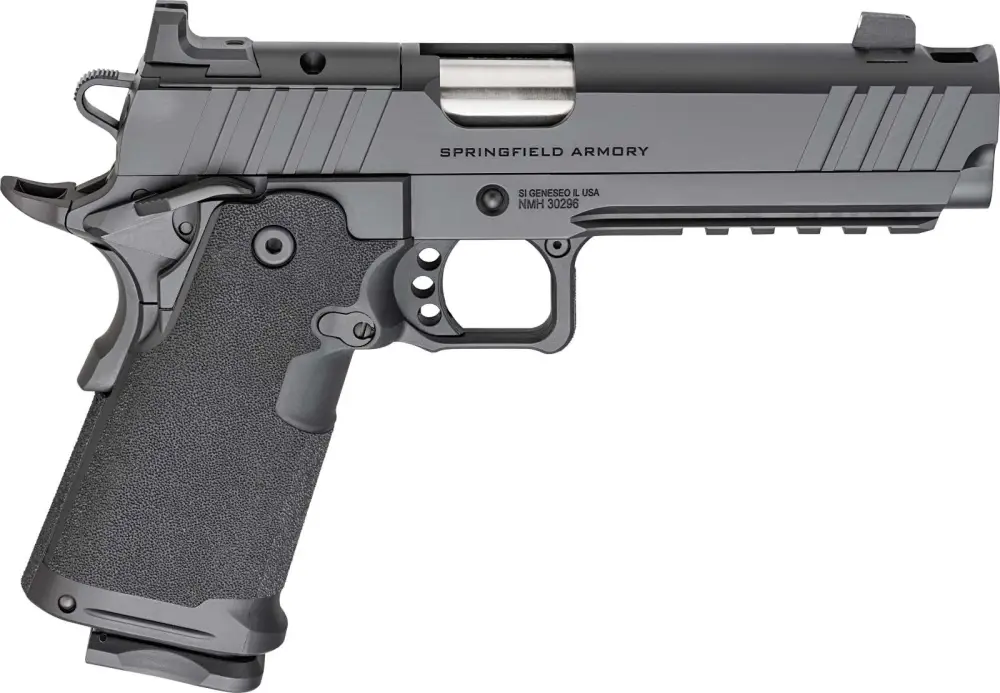 Springfield Armory Prodigy Comp 1911 DS Optic Ready 9mm
