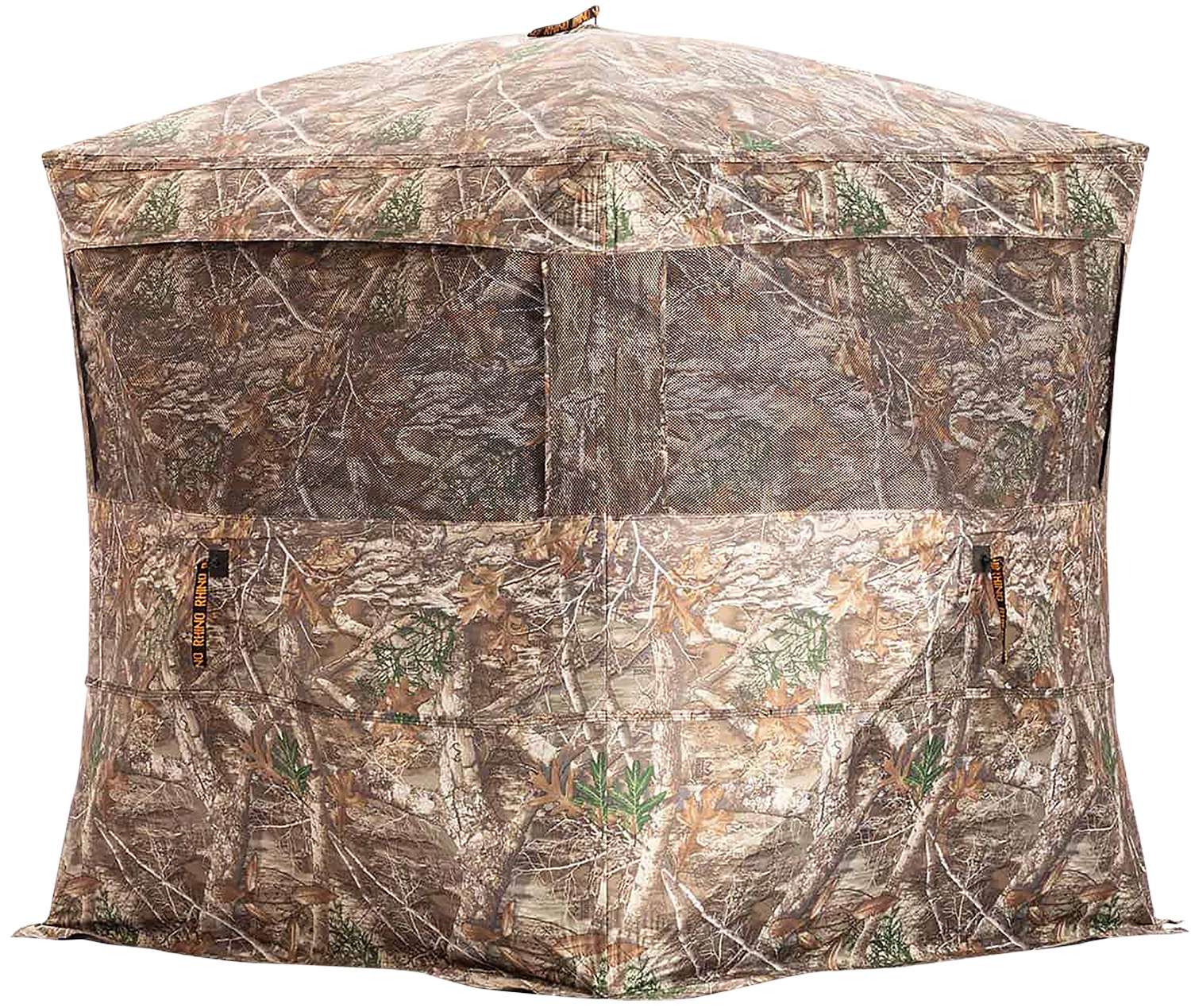 Rhino Blinds RBO163   5 Hub Realtree Edge 150 Denier/Mesh - Outdoor Product Innov