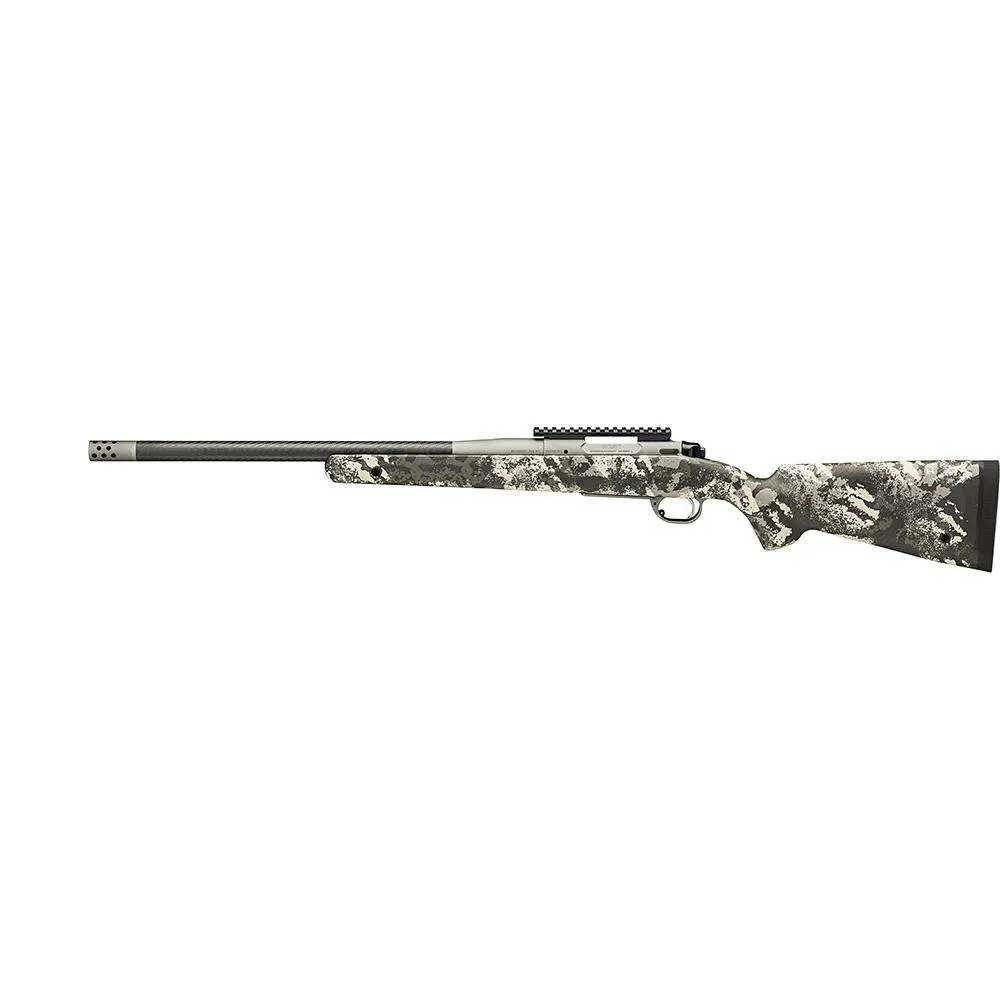 Springfield Armory Model 2020 Boundary 6.5 PRC Tactical Gray Carbon Fiber Rifle
