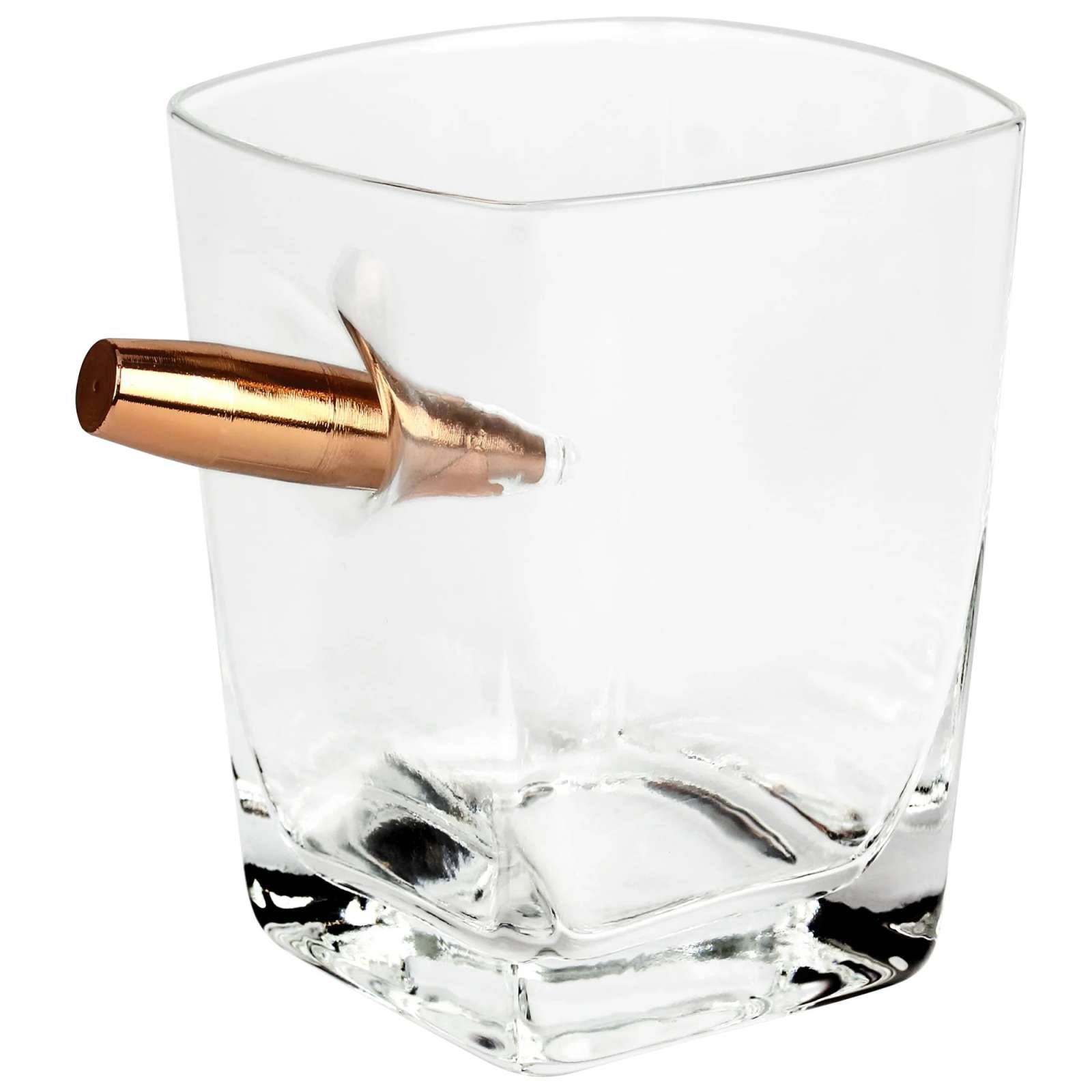 CBG LAST MAN STND BLT WHISKEY GLASS - 