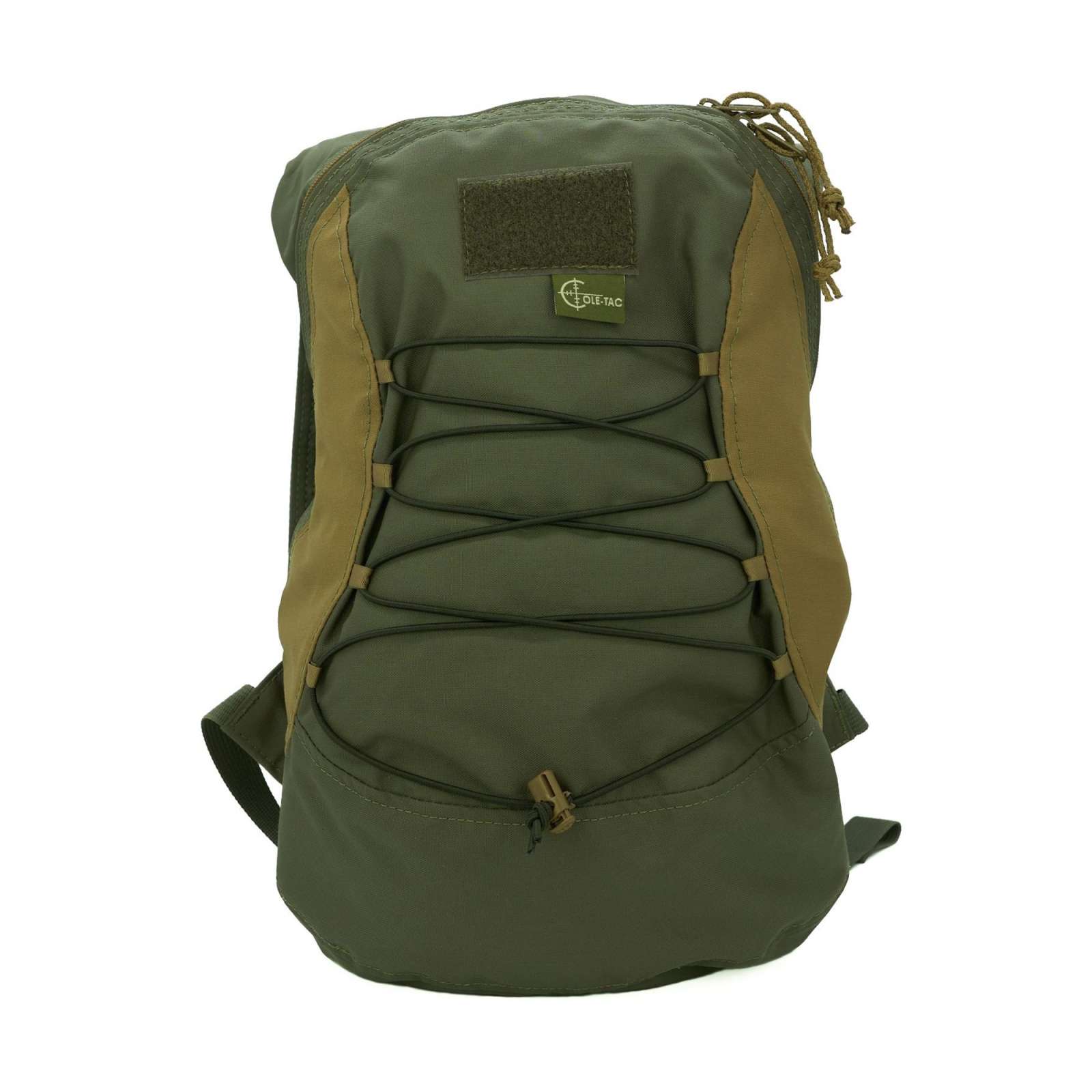 COLETAC DAYPACK CB/GRN - 