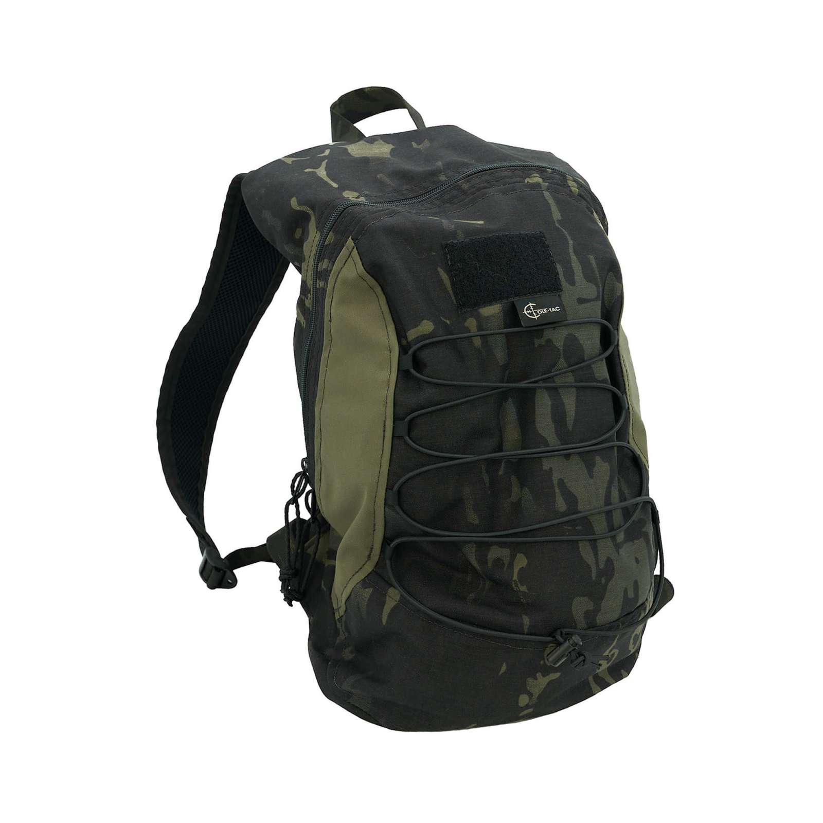 COLETAC DAYPACK MCAM BLACK - 