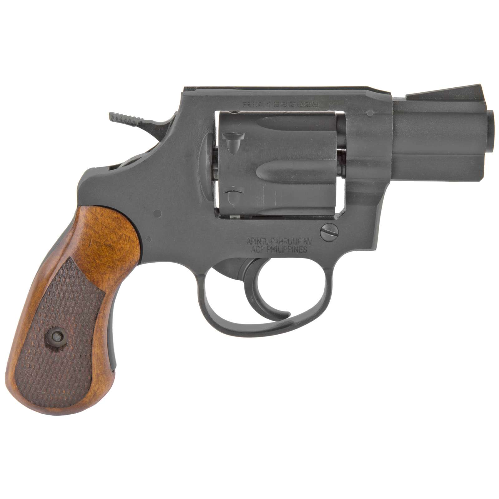 Rock Island 51283 Revolver M206 Ca Compliant Singledouble 38 Special 2 Semi Auto Pistols 3898