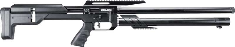 UMAREX ZELOS PCP .25 AIR RIFLE AIR RIFLE 18-SHOT MAG 1000FPS - 