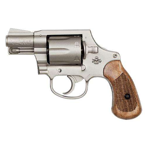 Rock Island 51289 Revolver M206 Spurless Singledouble 38 Special 2 6 Wood Nickel Larrys 5515