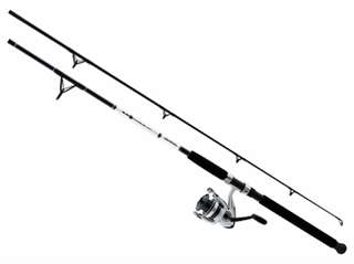 DAIWA WAVE 2PC 9' SW SPIN COMBO - Daiwa