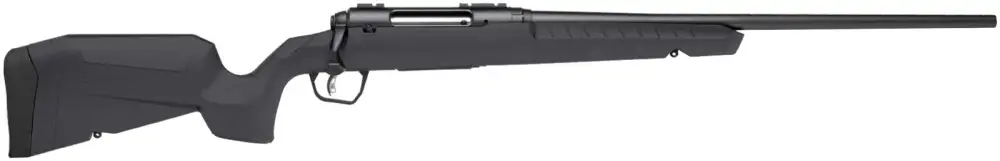 Savage Arms Axis II 243 Remington Bolt Action Rifle 22" Matte Black - Savage Arms - 243 Win